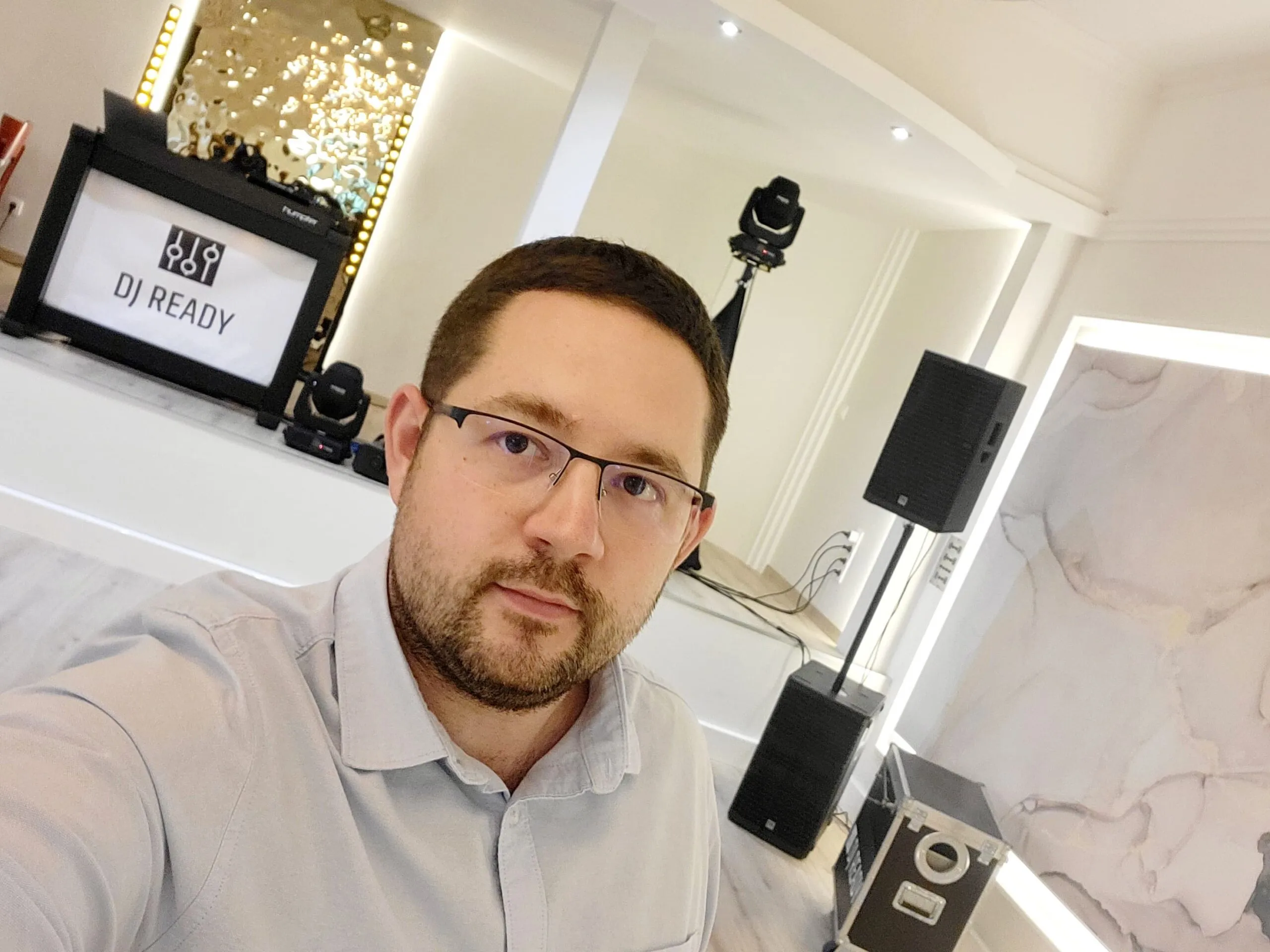 Łukasz Rudnicki — DJ Ready, DJ i wodzirej na wesela w Opolu
