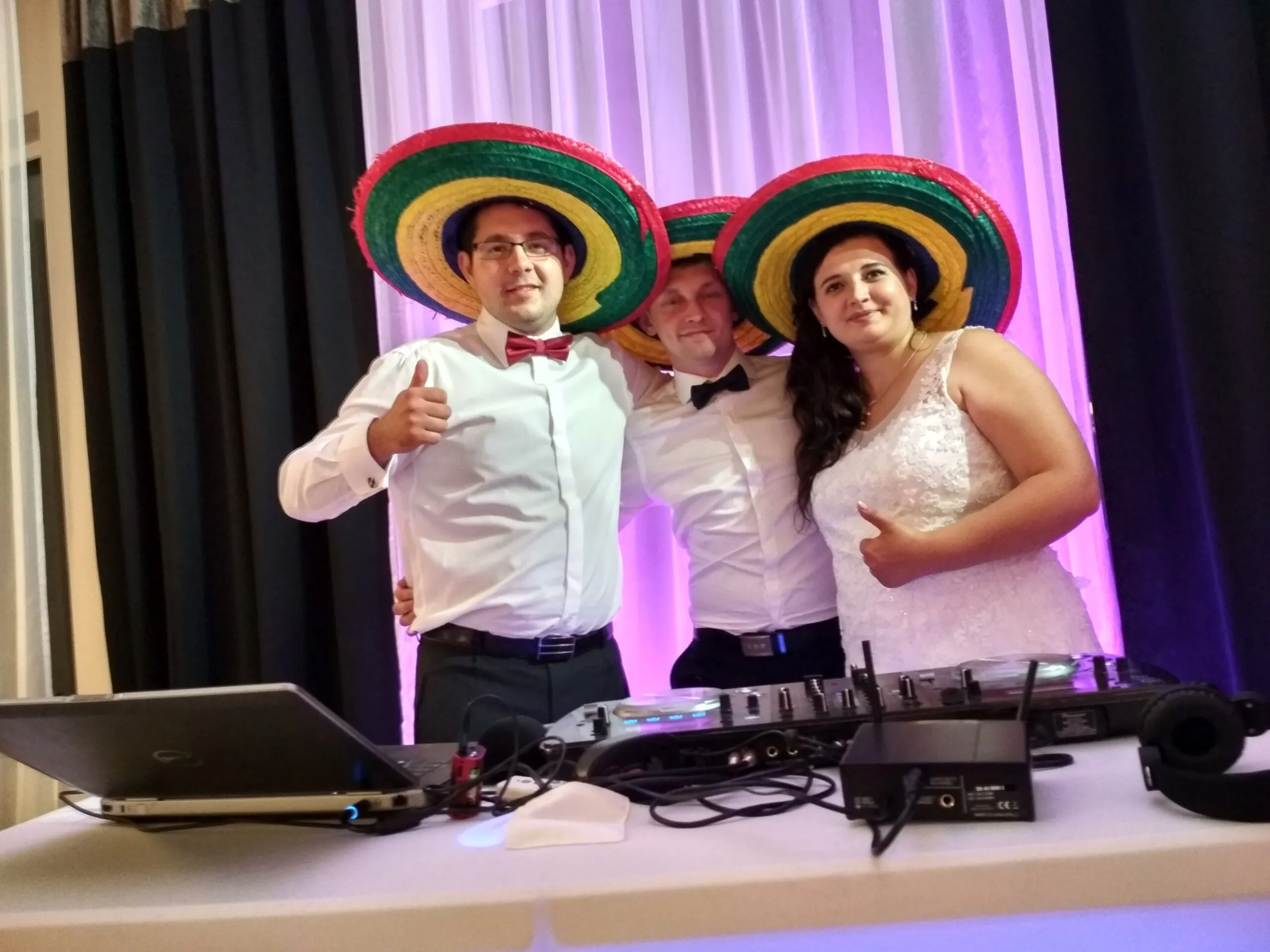 DJ Ready — zabawa weselna z gadżetami